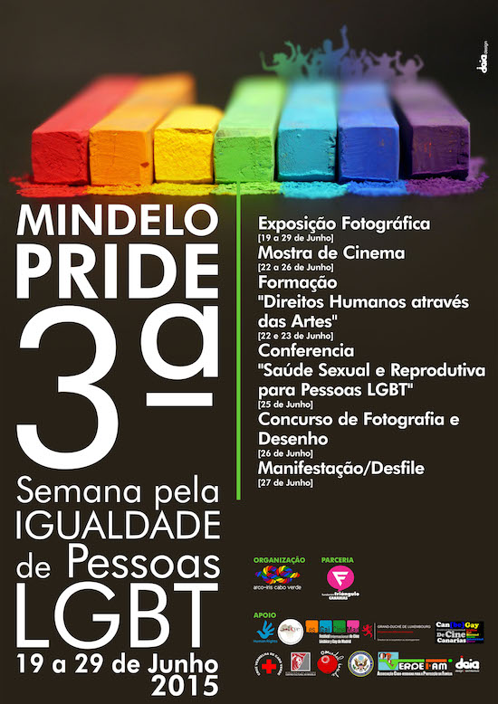 3° Mindelo Pride