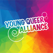 Young Queer Alliance logo
