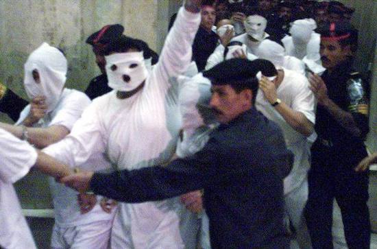 Detenidos en Egipto por vídeo de “una boda gay” 