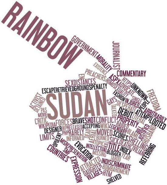 Comunidad Rainbow Sudán